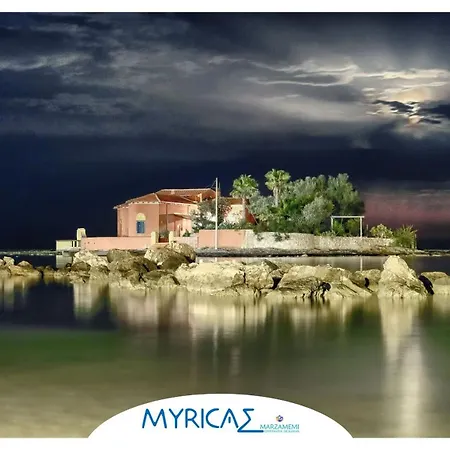Apartment Myricae Ospitalita Siciliana